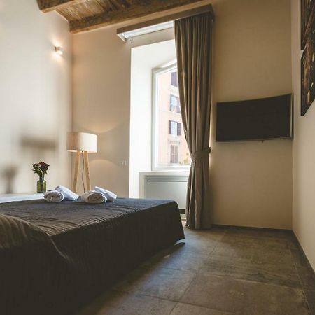Th Trastevere Rom Exteriör bild