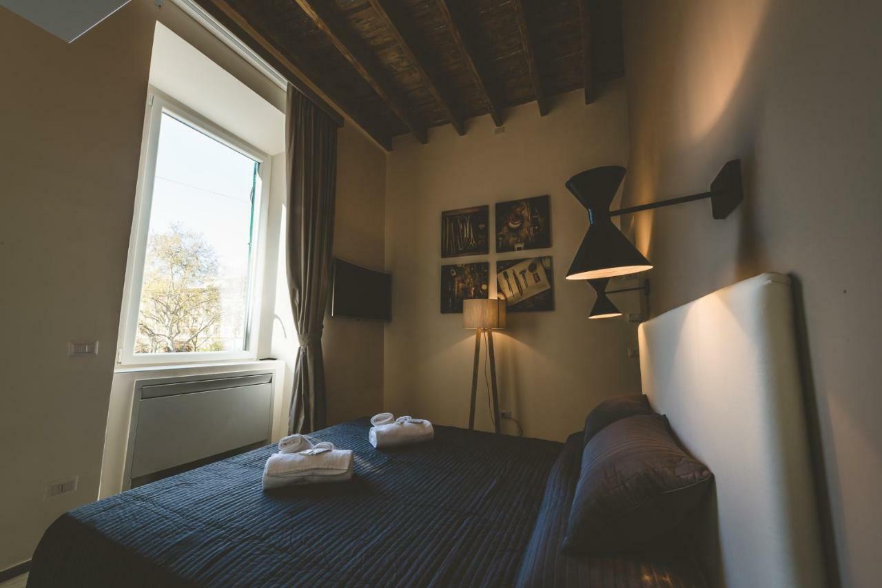 Th Trastevere Rom Exteriör bild