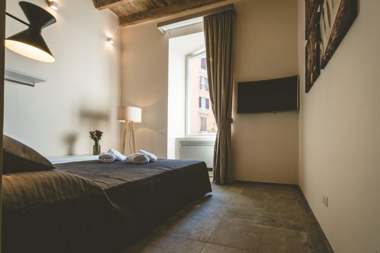 Th Trastevere Rom Exteriör bild