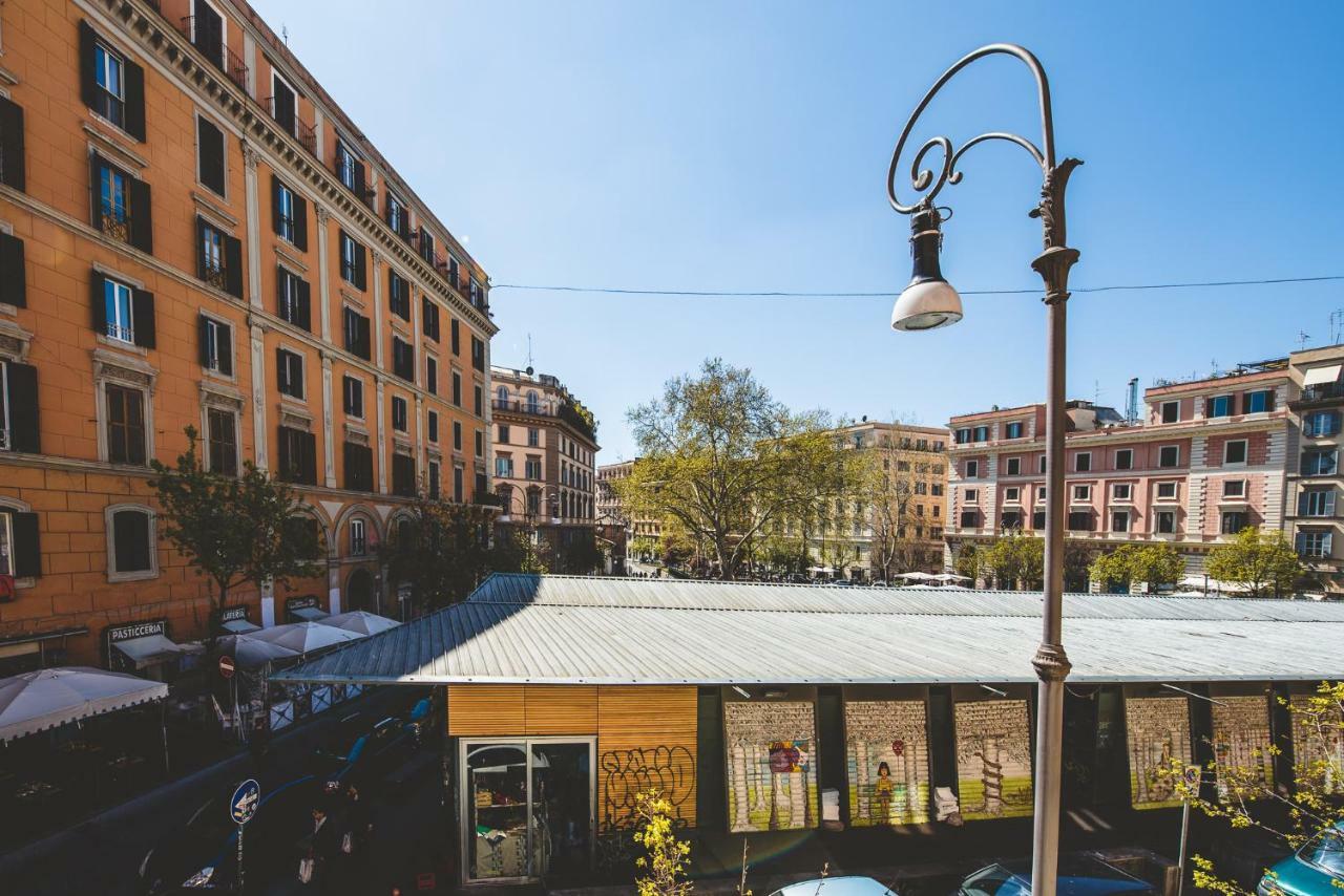 Th Trastevere Rom Exteriör bild